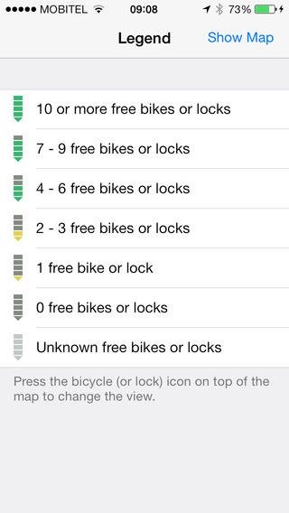 ljubljana-bike-rental-bicikelj-app-apple1 Bicikelj app for . iPhone and iPad