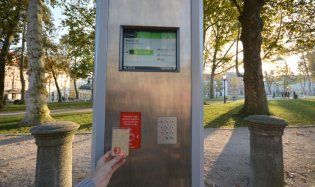 ljubljana-bike-rental-urbana-card-validation Register with Urbana card for your annual subscription