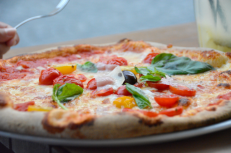 mid-priced-ljubljana-restaurants-5-6-kg-pizza-verdura-grigliata 5-6 Kg Ljubljana, pizza Verdura Grigliata