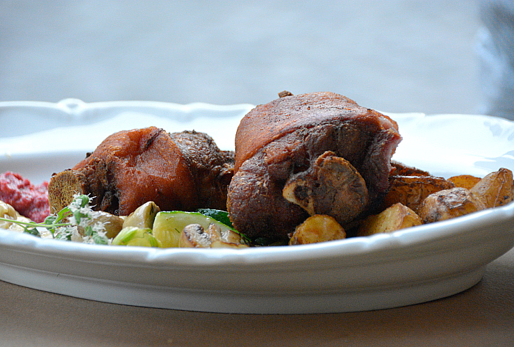 mid-priced-ljubljana-restaurants-5-6-kg-pork-shank-plate 5-6 Kg Ljubljana, pork shank