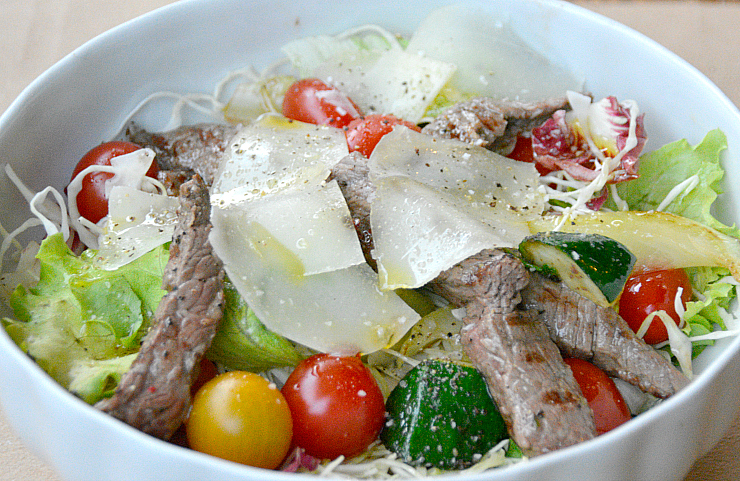 mid-priced-ljubljana-restaurants-5-6-kg-roastbeef-salad 5-6 Kg Ljubljana, salad with roastbeef