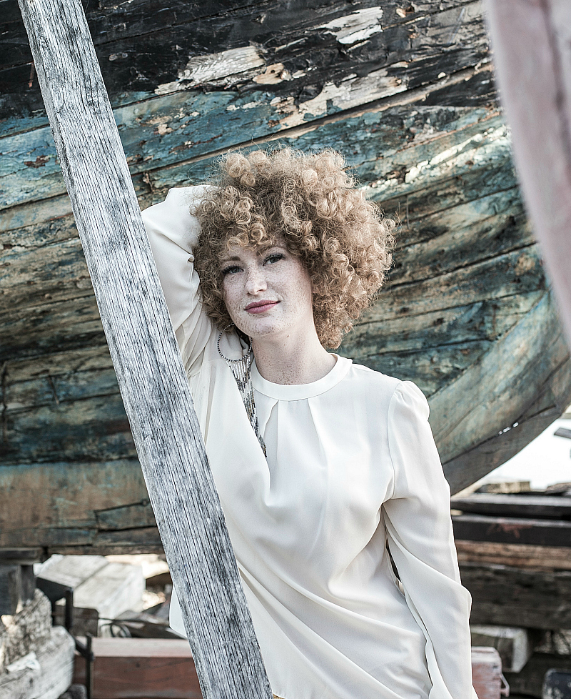 Donna Marina Martensson, Ljubljana Slovenia
